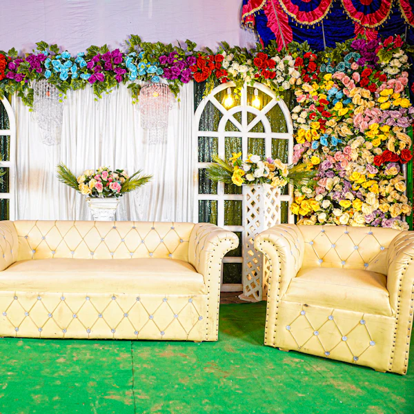 Garden Window Stage
