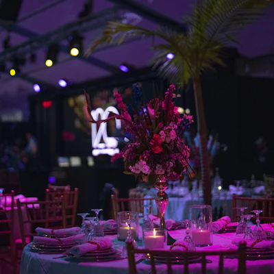 Corporate Event Decoration