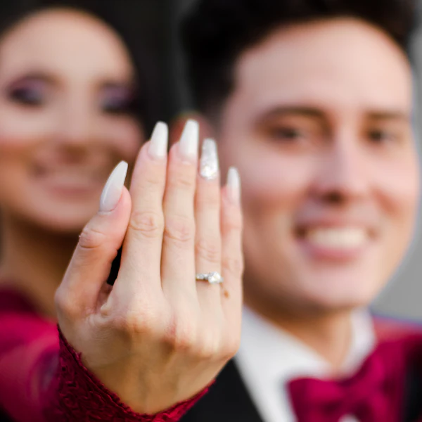 Ring Ceremony Photo Booth