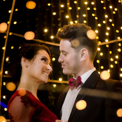 Engagement Decoration
