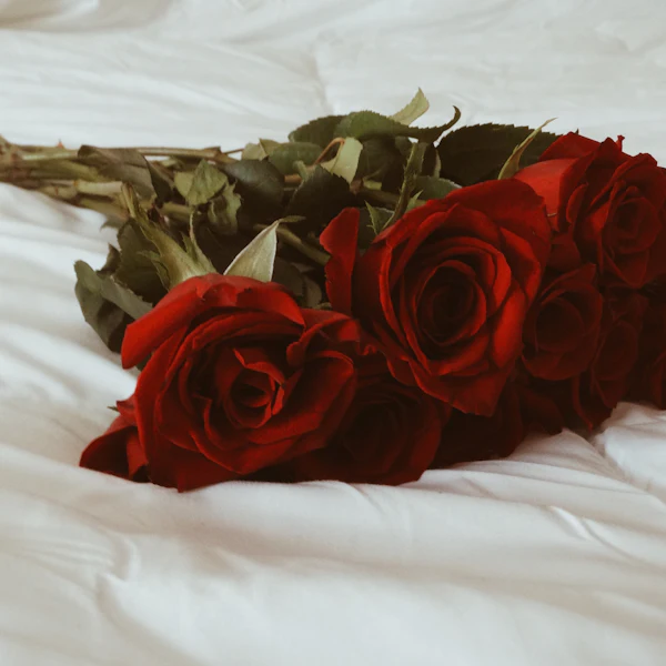 Rose Bouquet Room Decor