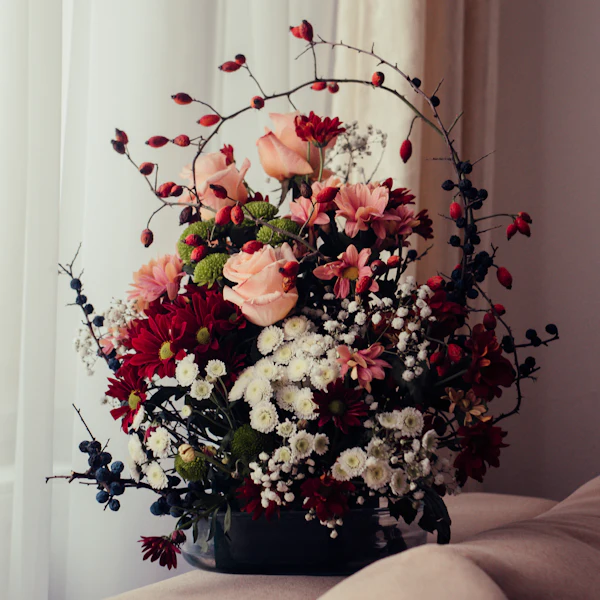 Statement Floral Installation