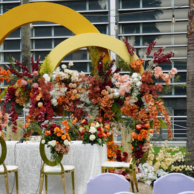 Flower Decoration