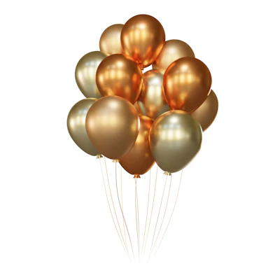 Helium Balloons