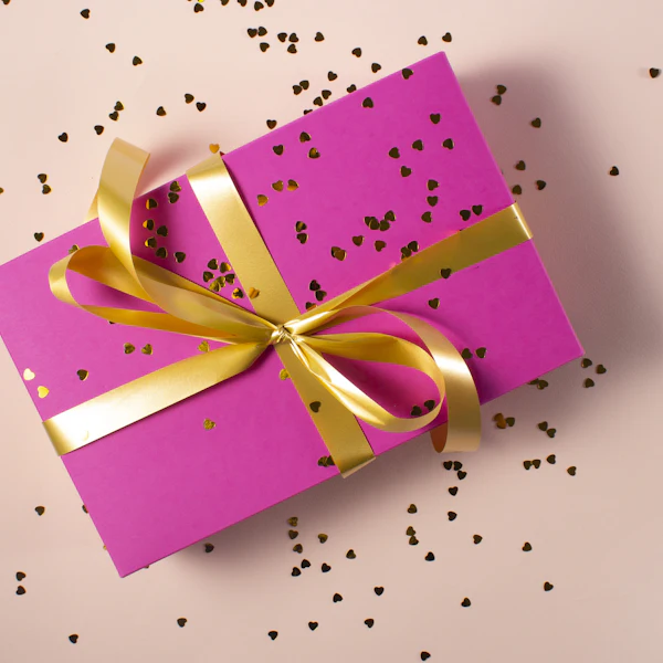 Party Pop Gift Box