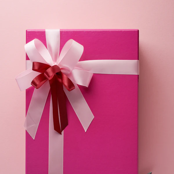 Pink Bow Gift Hamper