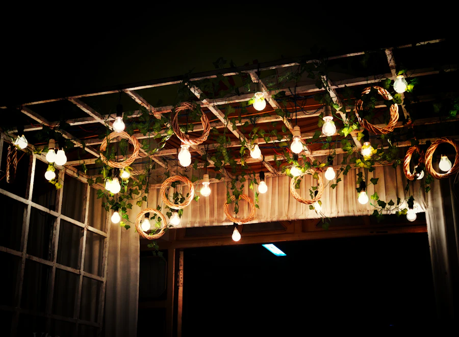 Cocktail / Sangeet decoration by Revhaa, photo 10