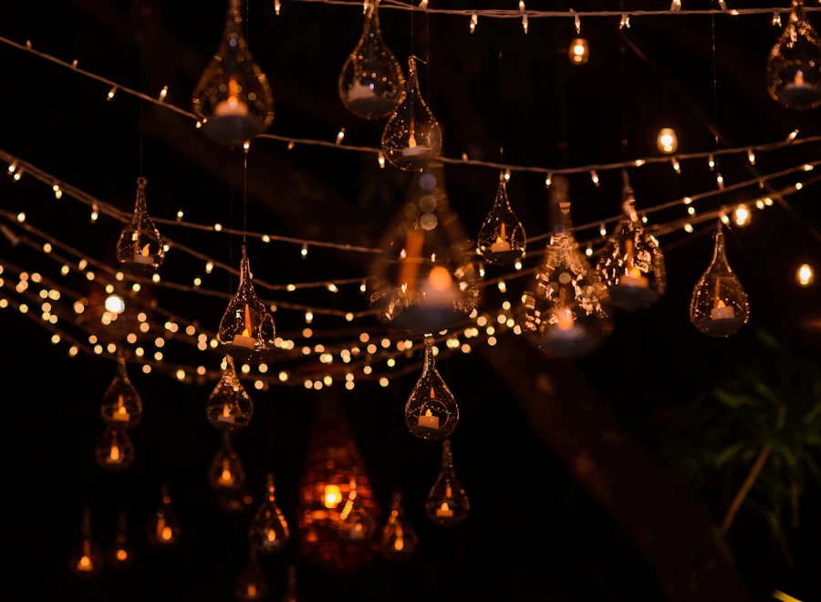 Cocktail / Sangeet decoration by Revhaa, photo 6