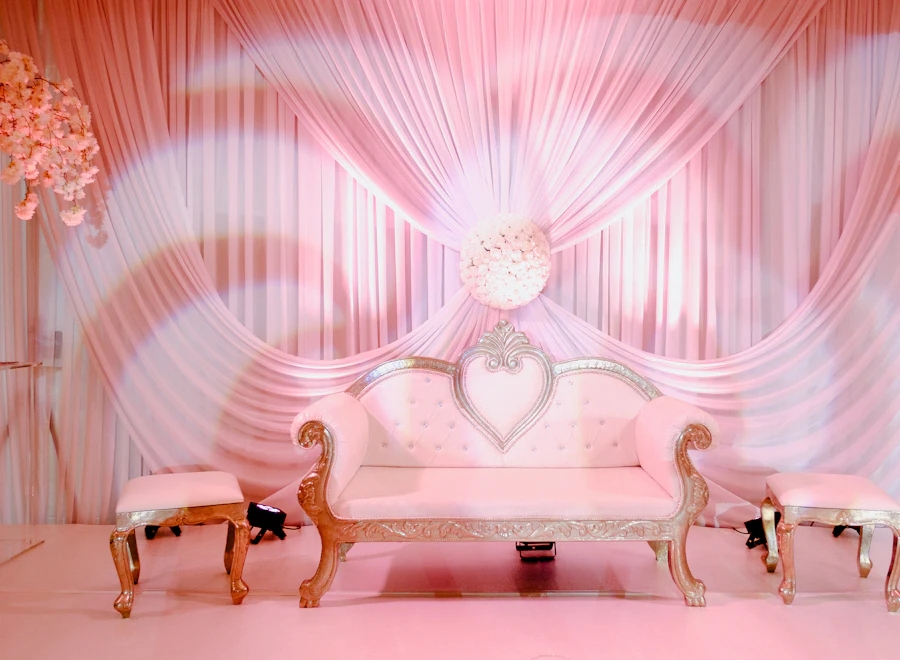Wedding decoration by Revhaa, photo 10