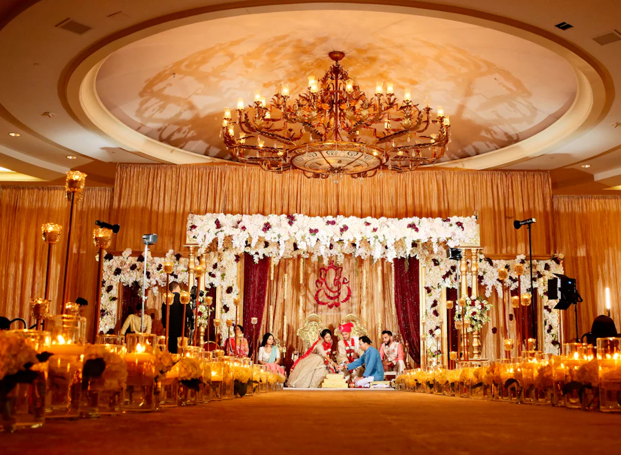 Wedding decoration by Revhaa, photo 11