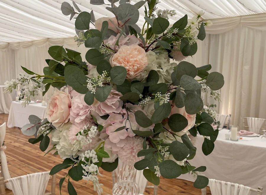Wedding decoration by Revhaa, photo 12