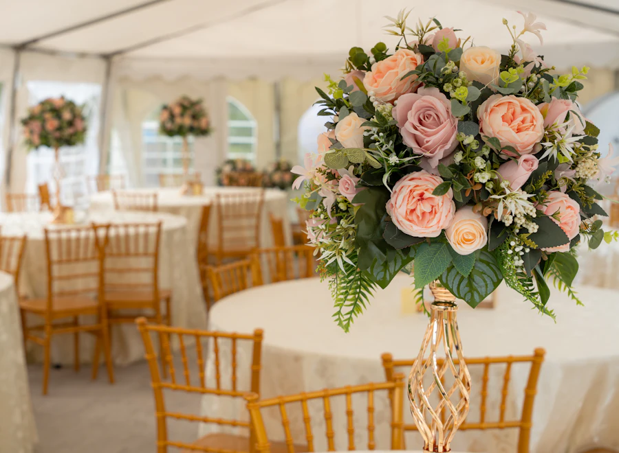 Wedding decoration by Revhaa, photo 4